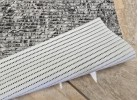 Covoras de baie 438-2 grey